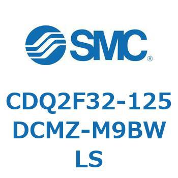 薄形シリンダ CDQ2F32-1 SMC