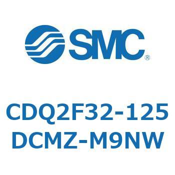 薄形シリンダ CDQ2F32-1 SMC