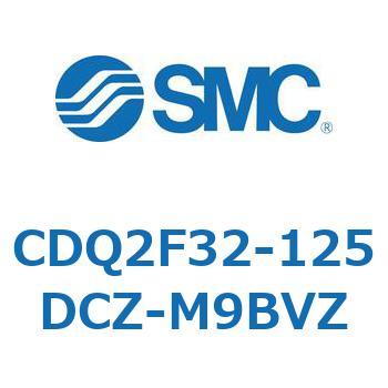 薄形シリンダ CDQ2F32-1 SMC
