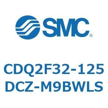 薄形シリンダ CDQ2F32-1 SMC
