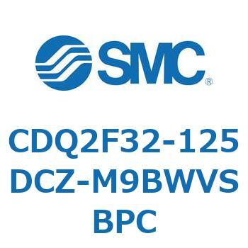 薄形シリンダ CDQ2F32-1 SMC