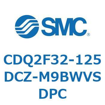 薄形シリンダ CDQ2F32-1 SMC