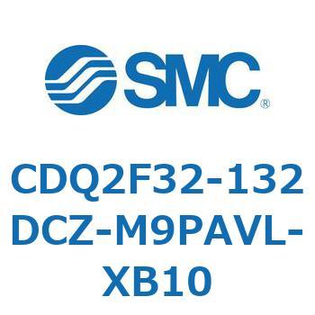 薄形シリンダ CDQ2F32-1 SMC