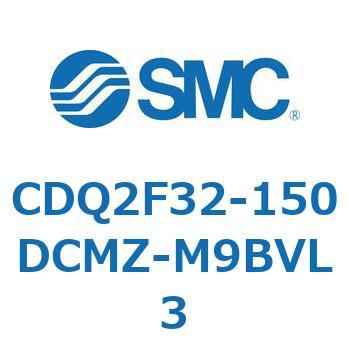 薄形シリンダ CDQ2F32-1 SMC