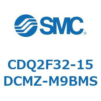 薄形シリンダ CDQ2F32-1 SMC
