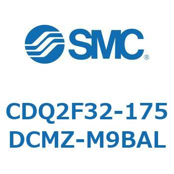 薄形シリンダ CDQ2F32-1 SMC