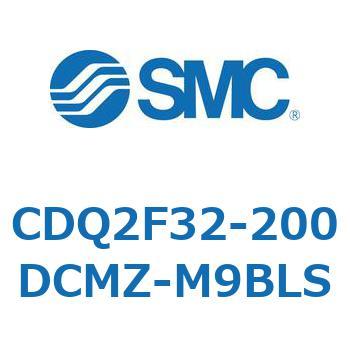 薄形シリンダ CDQ2F32-2 SMC