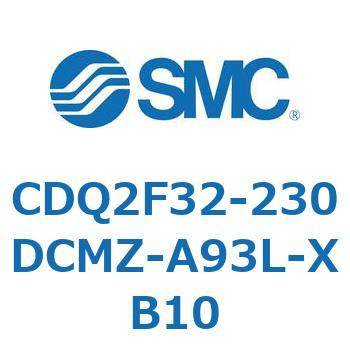 薄形シリンダ CDQ2F32-2 SMC