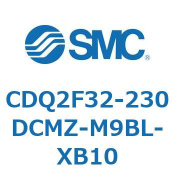 薄形シリンダ CDQ2F32-2 SMC