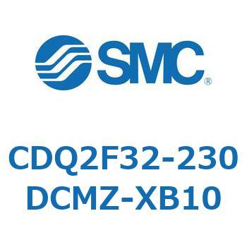 薄形シリンダ CDQ2F32-2 SMC