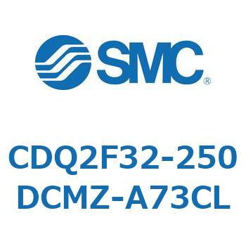 薄形シリンダ CDQ2F32-2 SMC