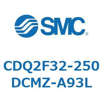 薄形シリンダ CDQ2F32-2 SMC