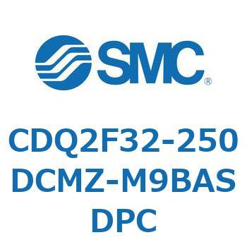 薄形シリンダ CDQ2F32-2 SMC