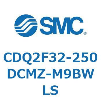 薄形シリンダ CDQ2F32-2 SMC