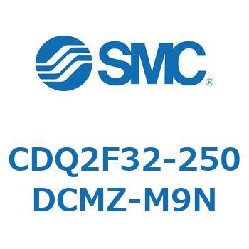 薄形シリンダ CDQ2F32-2 SMC