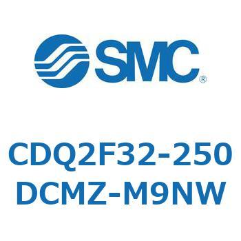 薄形シリンダ CDQ2F32-2 SMC