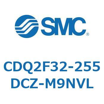 薄形シリンダ CDQ2F32-2 SMC