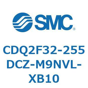薄形シリンダ CDQ2F32-2 SMC