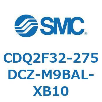 薄形シリンダ CDQ2F32-2 SMC