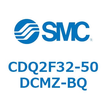薄形シリンダ CDQ2F32-5 SMC