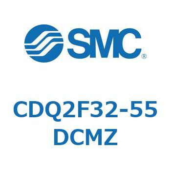薄形シリンダ CDQ2F32-5 SMC