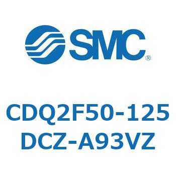 薄形シリンダ CDQ2F50-1 SMC
