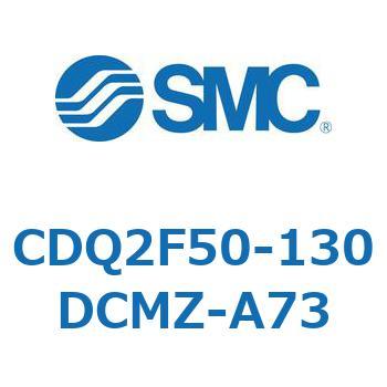 薄形シリンダ CDQ2F50-1 SMC