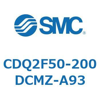 薄形シリンダ CDQ2F50-2 SMC