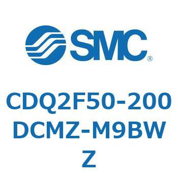 薄形シリンダ CDQ2F50-2 SMC