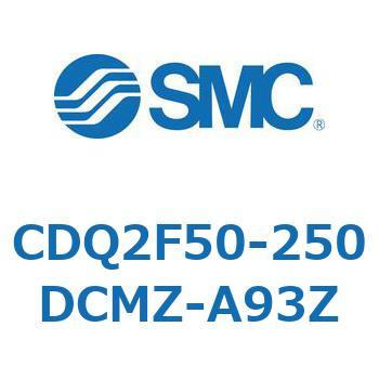 薄形シリンダ CDQ2F50-2 SMC