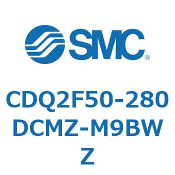 薄形シリンダ CDQ2F50-2 SMC