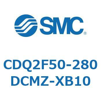 薄形シリンダ CDQ2F50-2 SMC