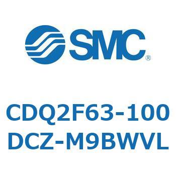 CDQ2F63-100DCZ-M9BWVL ���`�V�����_ CDQ2F63-1 SMC 53018287