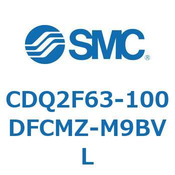 CDQ2F63-100DFCMZ-M9BVL ���`�V�����_ CDQ2F63-1 SMC 53018332