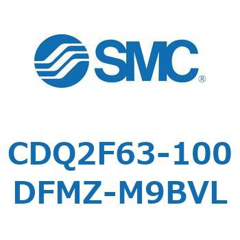 CDQ2F63-100DFMZ-M9BVL ���`�V�����_ CDQ2F63-1 SMC 53018411