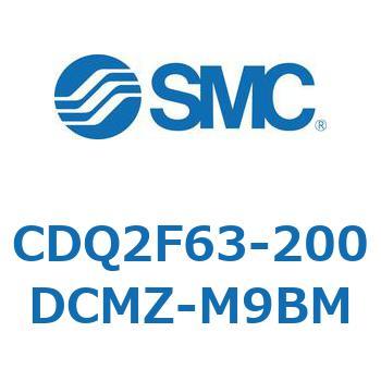CDQ2F63-200DCMZ-M9BM ���`�V�����_ CDQ2F63-2 SMC 53020143