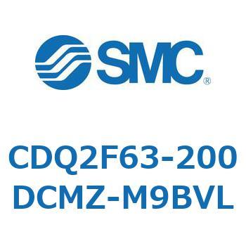 CDQ2F63-200DCMZ-M9BVL ���`�V�����_ CDQ2F63-2 SMC 53020161