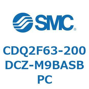 CDQ2F63-200DCZ-M9BASBPC ���`�V�����_ CDQ2F63-2 SMC 53020204