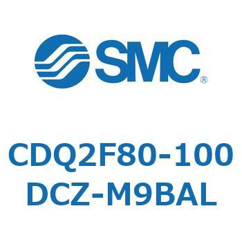 CDQ2F80-100DCZ-M9BAL ���`�V�����_ CDQ2F80-1 SMC 53025341