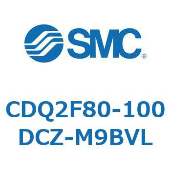 CDQ2F80-100DCZ-M9BVL ���`�V�����_ CDQ2F80-1 SMC 53025375