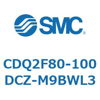 CDQ2F80-100DCZ-M9BWL3 ���`�V�����_ CDQ2F80-1 SMC 53025393