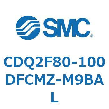CDQ2F80-100DFCMZ-M9BAL ���`�V�����_ CDQ2F80-1 SMC 53025427