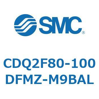 CDQ2F80-100DFMZ-M9BAL ���`�V�����_ CDQ2F80-1 SMC 53025506