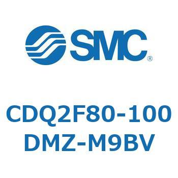 CDQ2F80-100DMZ-M9BV ���`�V�����_ CDQ2F80-1 SMC 53025673