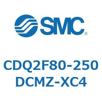 薄形シリンダ CDQ2F80-2 SMC