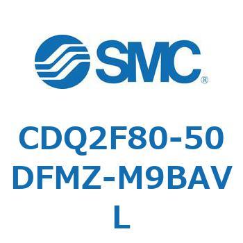 CDQ2F80-50DFMZ-M9BAVL ���`�V�����_ CDQ2F80-5 SMC 53029891