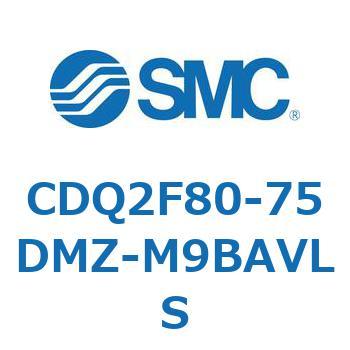 CDQ2F80-75DMZ-M9BAVLS ���`�V�����_ CDQ2F80-7 SMC 53030625