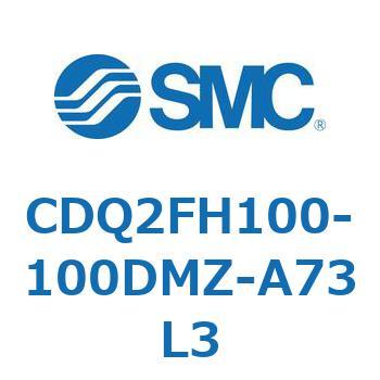 薄形シリンダ CDQ2FH SMC