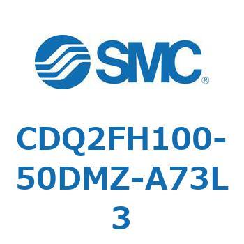 薄形シリンダ CDQ2FH SMC