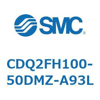 薄形シリンダ CDQ2FH SMC